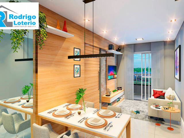 #1437 - Apartamento para Venda em Rio Claro - SP - 1