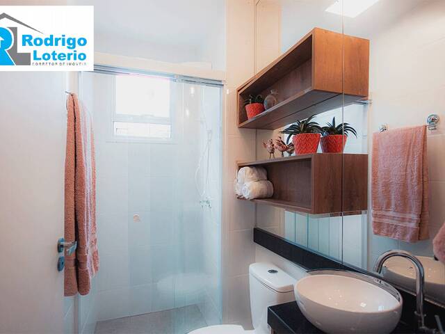 #673 - Apartamento para Venda em Rio Claro - SP - 3