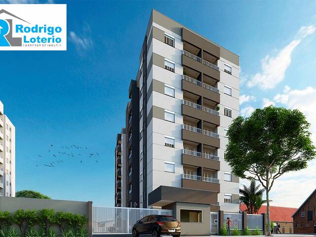#1438 - Apartamento para Venda em Rio Claro - SP - 2