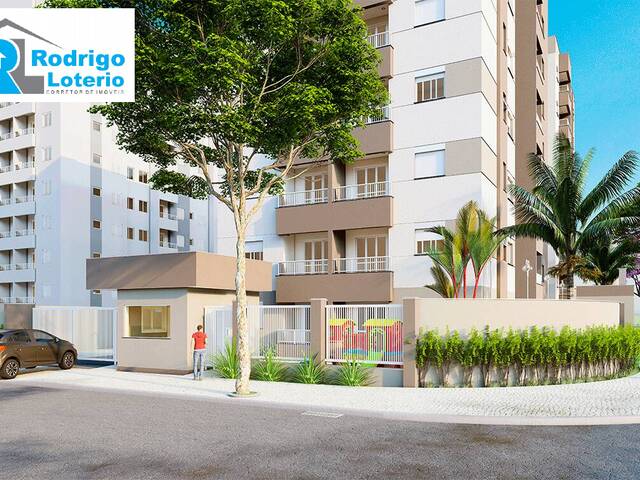 #1438 - Apartamento para Venda em Rio Claro - SP - 3
