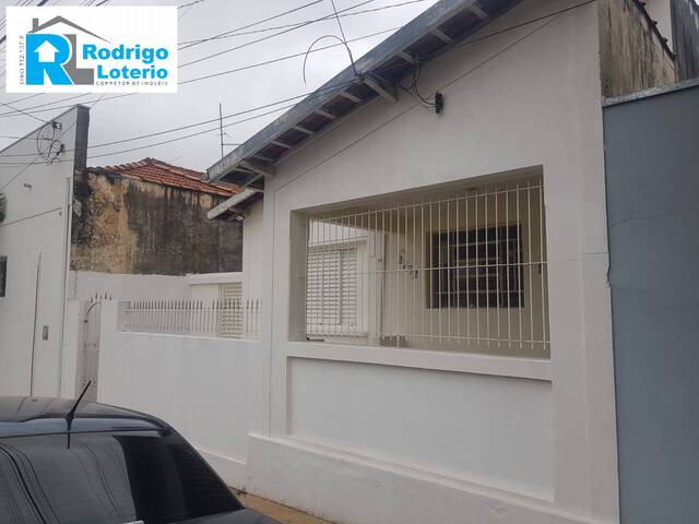 #1441 - Casa para Venda em Rio Claro - SP - 1