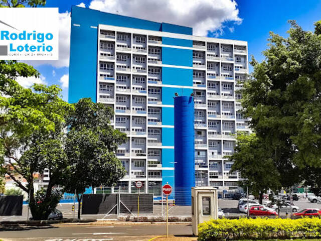 #1443 - Apartamento para Venda em Rio Claro - SP - 1