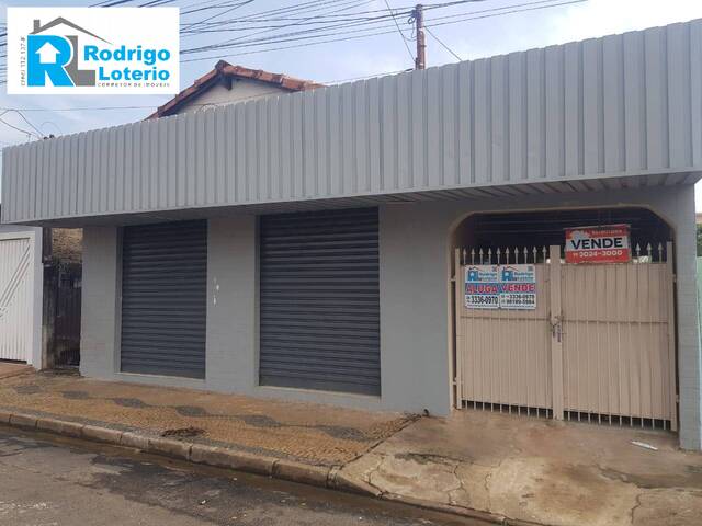 Venda em Bairro Do Estádio - Rio Claro