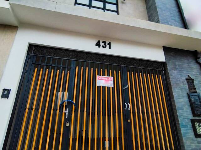#1068 - Casa para Venda em Rio Claro - SP - 1