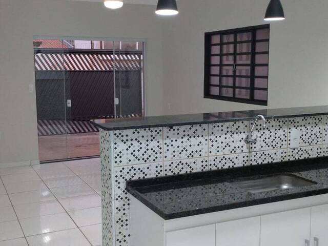 #1465 - Casa para Venda em Rio Claro - SP - 1