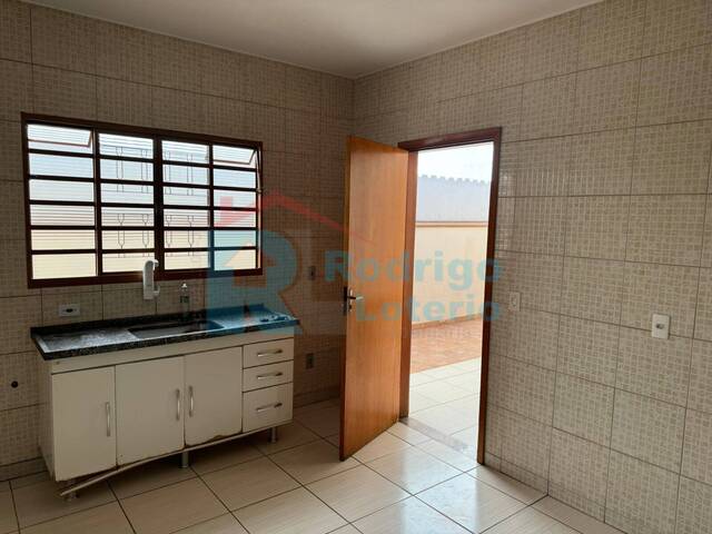 #1480 - Casa para Locação em Rio Claro - SP - 2