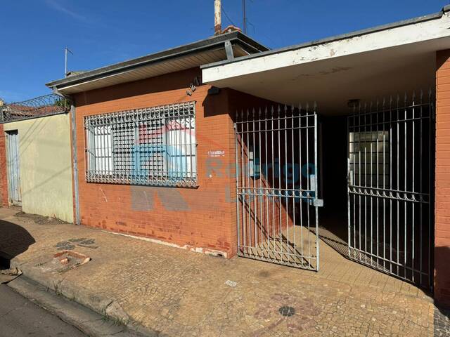 #1482 - Casa para Venda em Rio Claro - SP - 1