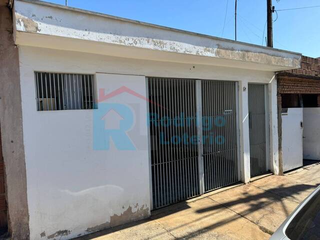 #1484 - Casa para Locação em Rio Claro - SP - 1