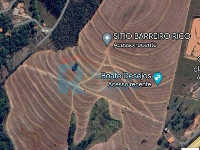 #1487 - Sítio para Venda em Rio Claro - SP - 1