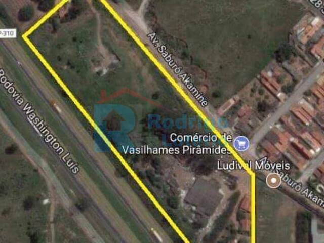#1489 - Área para Venda em Rio Claro - SP - 1