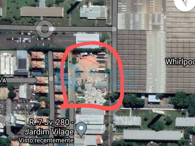 #1491 - Área para Venda em Rio Claro - SP - 1
