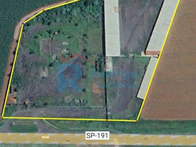 #1512 - Área para Venda em Rio Claro - SP - 1