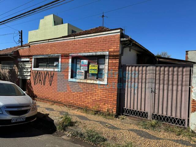 #1514 - Casa para Venda em Rio Claro - SP - 1