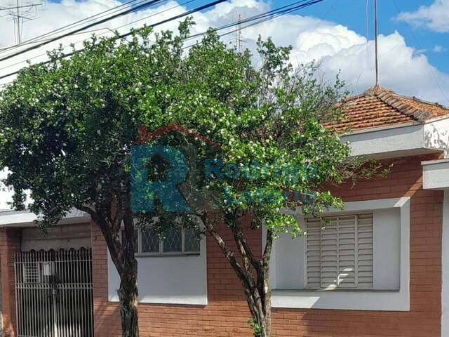 #1515 - Casa para Venda em Rio Claro - SP - 1