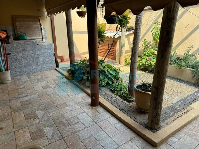 #1524 - Casa para Locação em Rio Claro - SP - 1