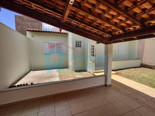 #1525 - Casa para Venda em Rio Claro - SP - 1