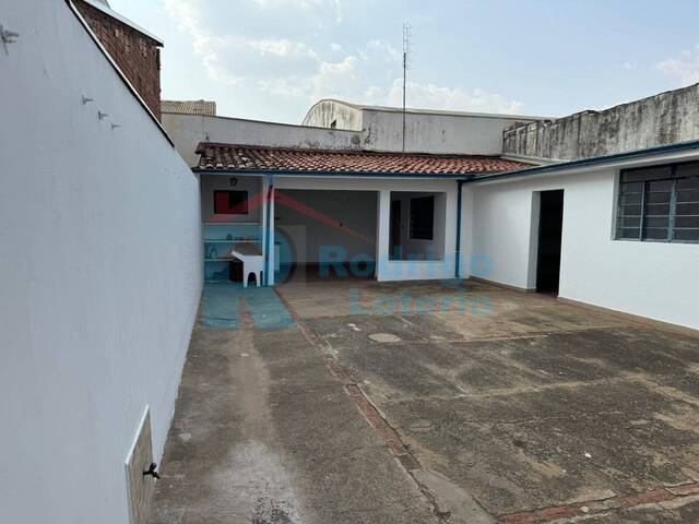 #1541 - Casa para Locação em Rio Claro - SP - 1