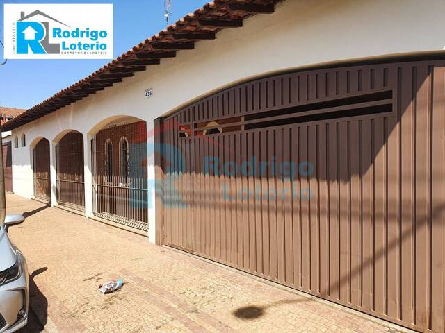 #1554 - Casa para Locação em Rio Claro - SP - 1