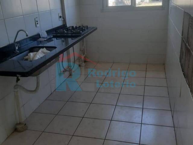 #1560 - Apartamento para Venda em Rio Claro - SP - 1