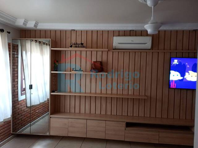 #1101 - Casa para Venda em Rio Claro - SP - 2