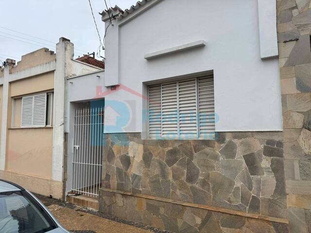 #1587 - Casa para Locação em Rio Claro - SP - 1