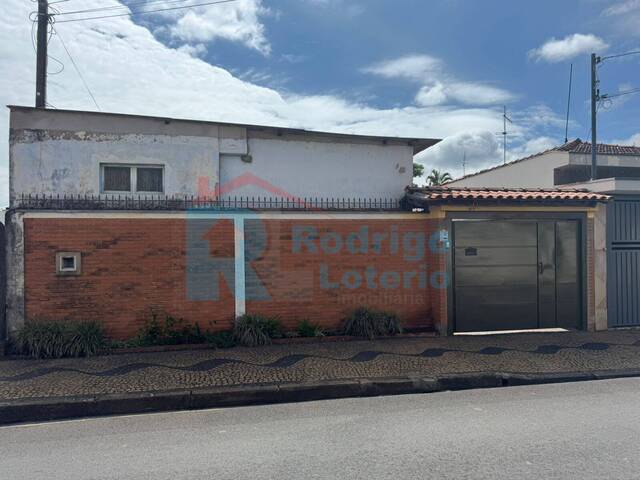 #1588 - Casa para Venda em Rio Claro - SP - 1