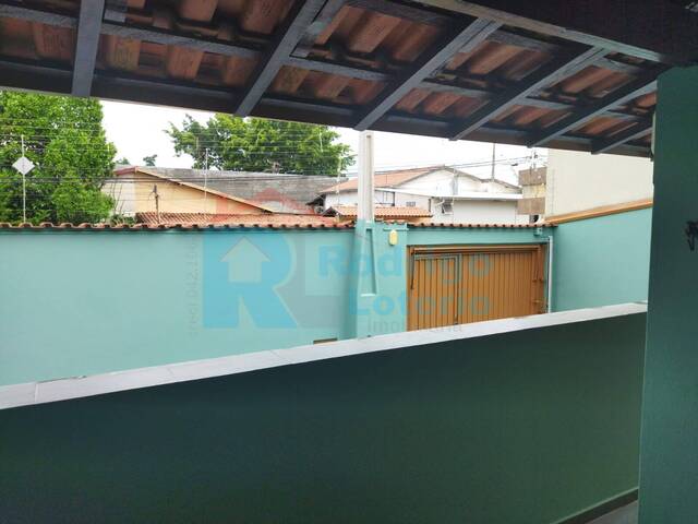#1589 - Casa para Locação em Rio Claro - SP - 2
