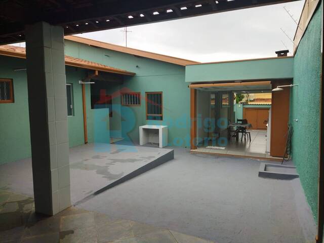 #1589 - Casa para Locação em Rio Claro - SP - 1