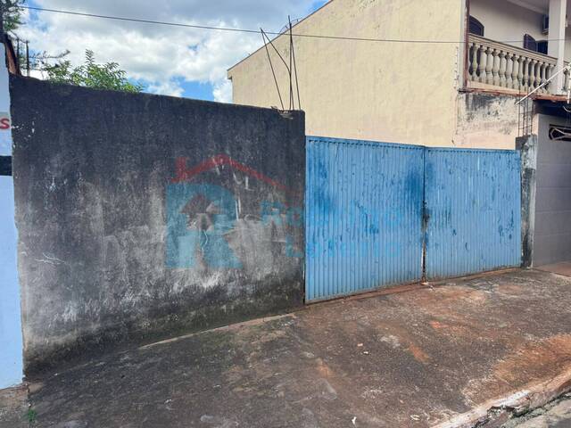 #1591 - Terreno para Venda em Santa Gertrudes - SP - 1