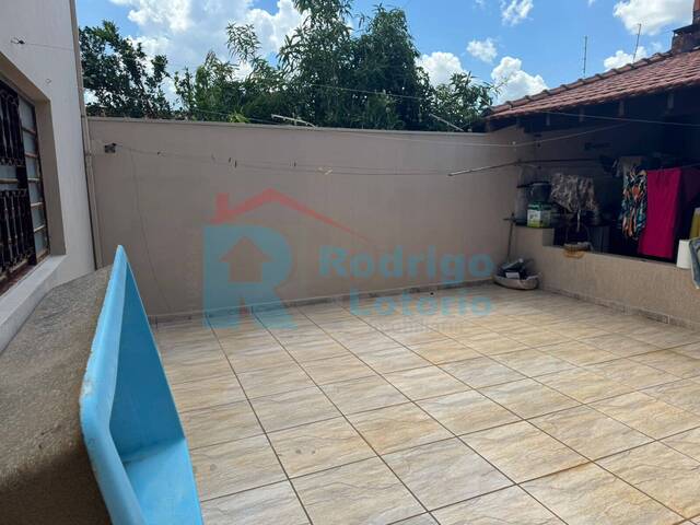 #1592 - Casa para Venda em Santa Gertrudes - SP - 2