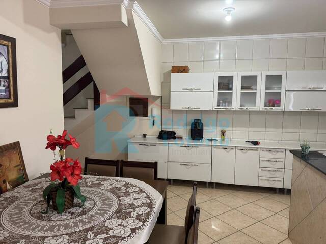 #1592 - Casa para Venda em Santa Gertrudes - SP - 1