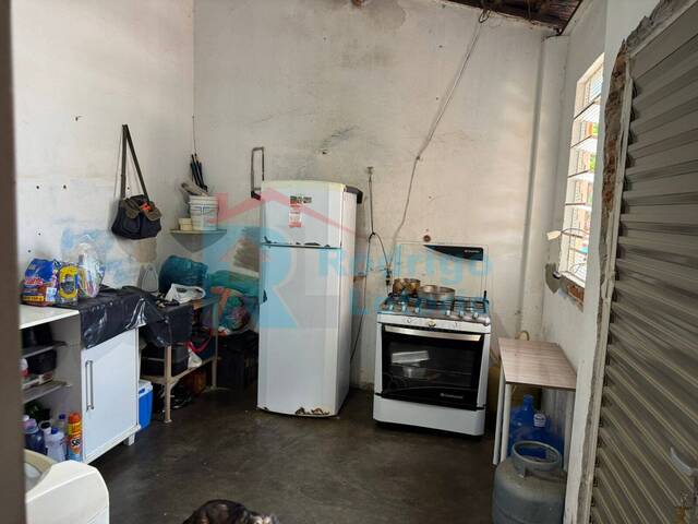 #1593 - Casa para Venda em Rio Claro - SP - 2