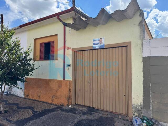 #1593 - Casa para Venda em Rio Claro - SP - 1