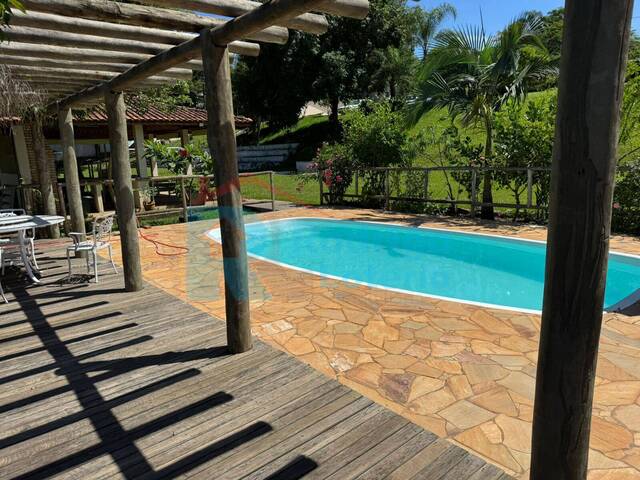 #1595 - Chácara para Venda em Rio Claro - SP - 1