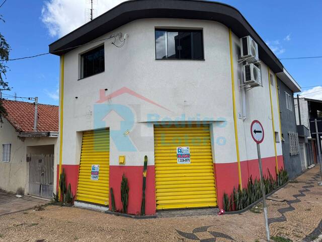 #1227 - Salão Comercial para Locação em Rio Claro - SP - 1