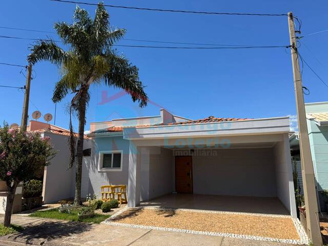 #1597 - Casa para Locação em Rio Claro - SP - 1