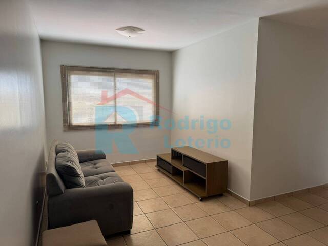 #1600 - Apartamento para Locação em Rio Claro - SP - 2