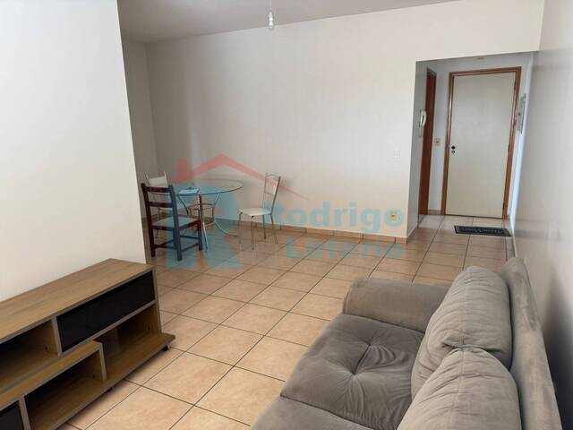 #1600 - Apartamento para Locação em Rio Claro - SP - 1