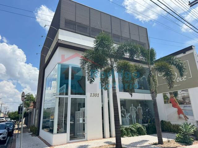 #1601 - Ponto Comercial para Locação em Rio Claro - SP - 1