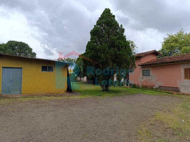 #1602 - Chácara para Venda em Rio Claro - SP - 1