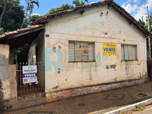 #1605 - Terreno para Venda em Ipeúna - SP - 1