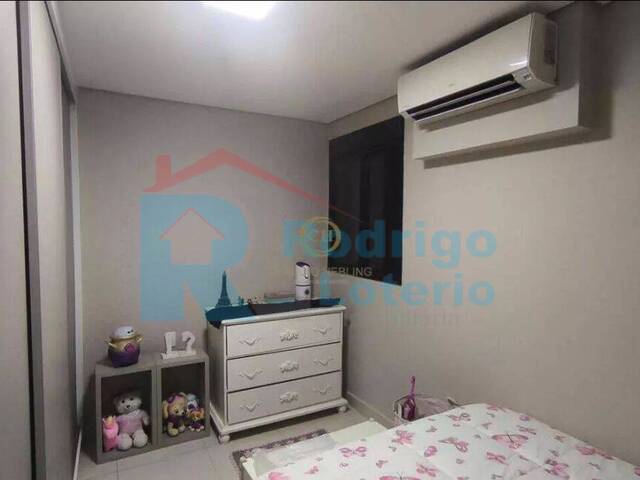 #1611 - Apartamento para Venda em Rio Claro - SP - 2