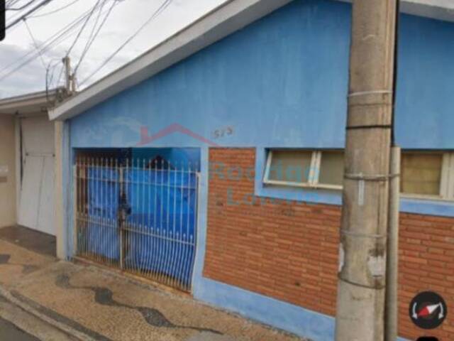 #1614 - Casa para Venda em Rio Claro - SP - 1