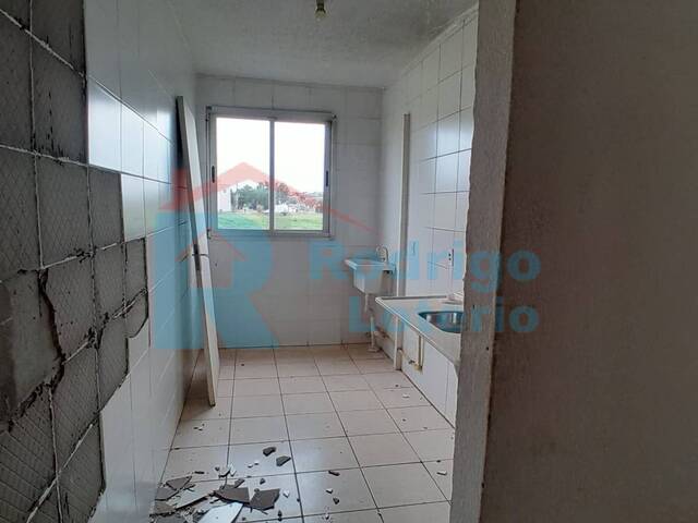 #1615 - Apartamento para Venda em Rio Claro - SP - 3