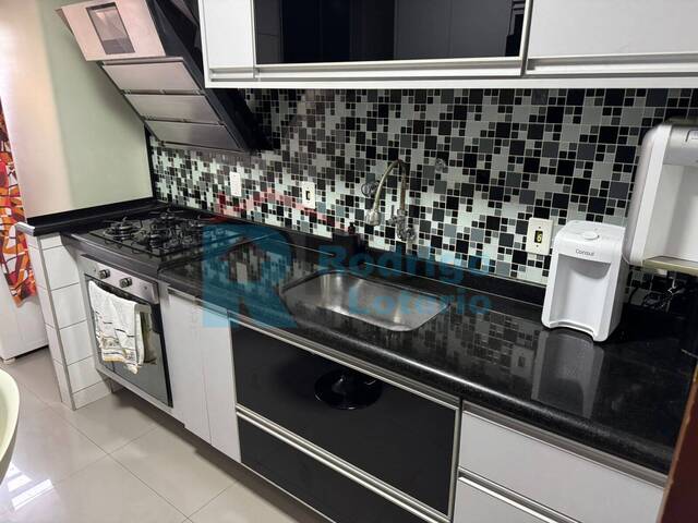 #1618 - Apartamento para Venda em Rio Claro - SP - 2
