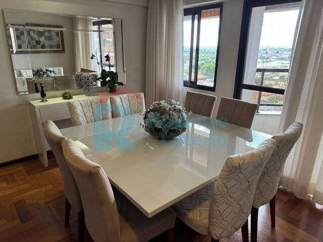 #1618 - Apartamento para Venda em Rio Claro - SP - 1