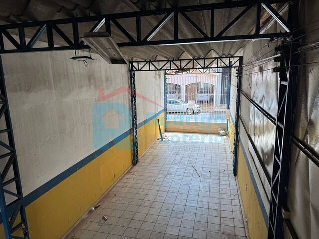 #1623 - Barracão para Locação em Rio Claro - SP - 2