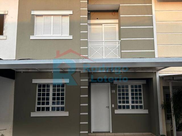 #1625 - Casa para Locação em Rio Claro - SP - 1