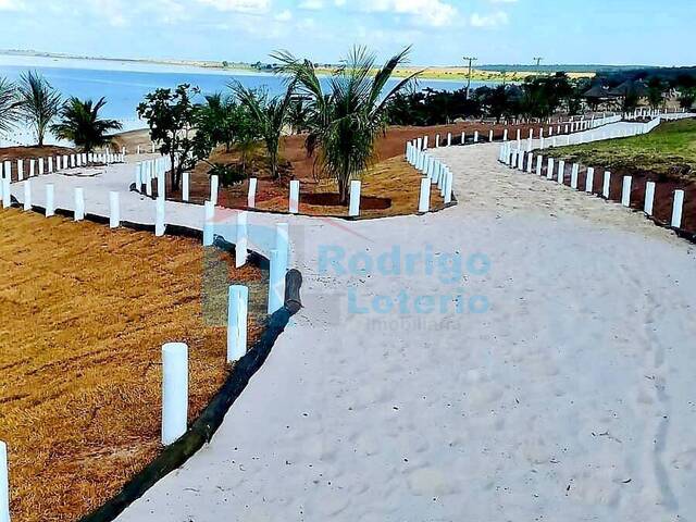 #1474 - Terreno para Venda em Santa Maria da Serra - SP - 1