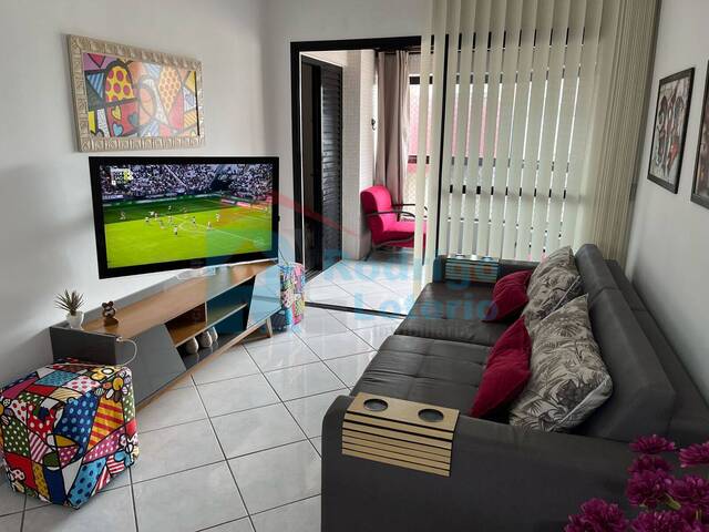 #1630 - Apartamento para Venda em Guarujá - SP - 2